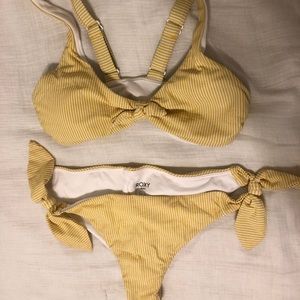 roxy bikini
